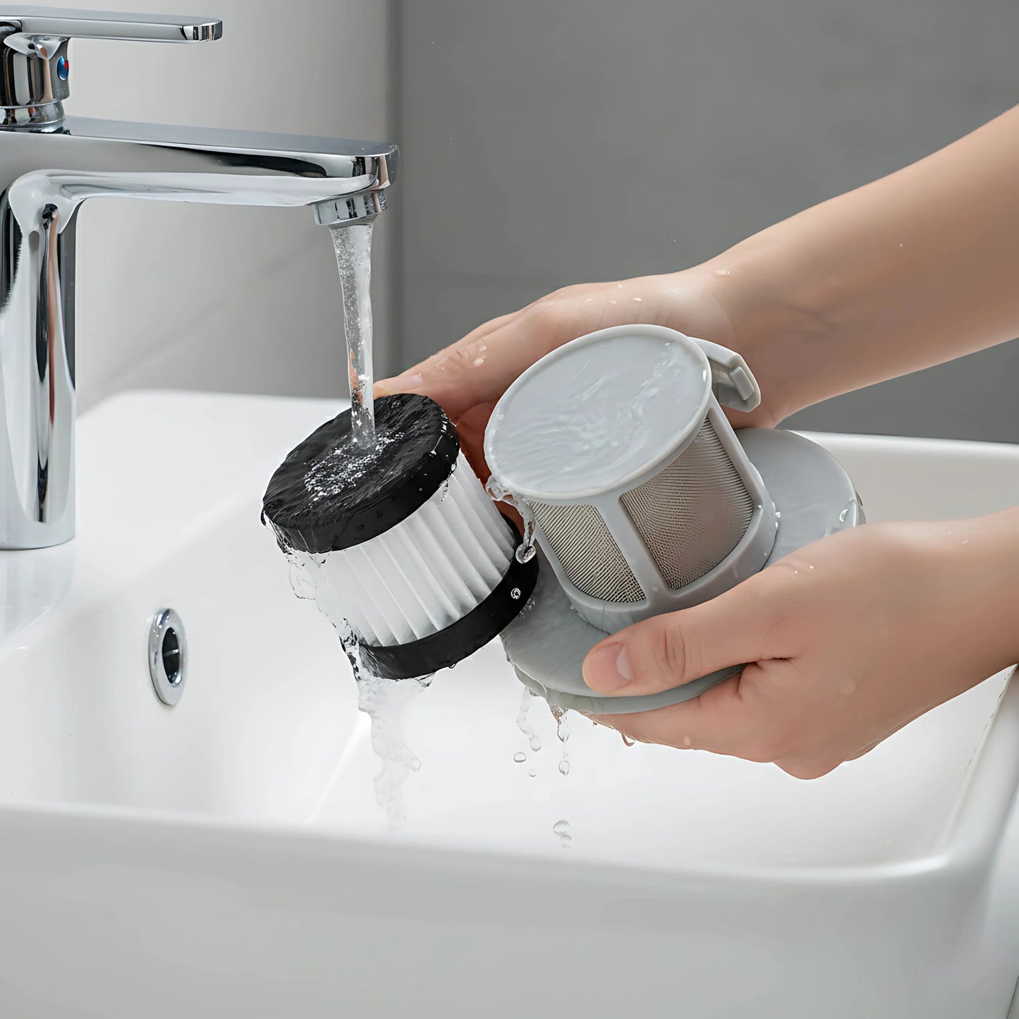 שואב מיטה Trualle